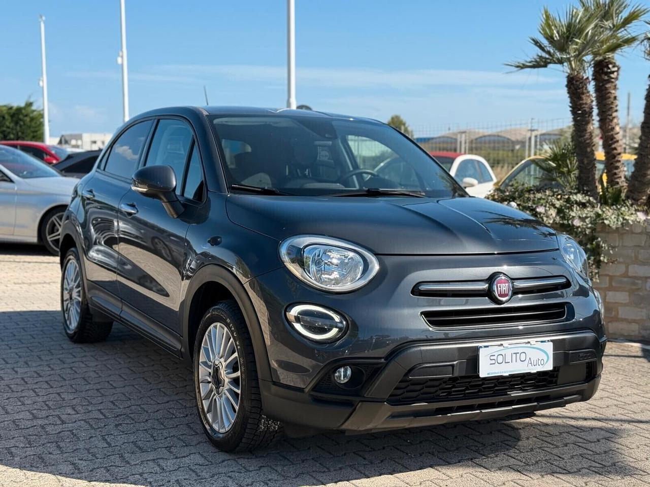 Fiat 500X 1.3 MultiJet 95 CV City Cross