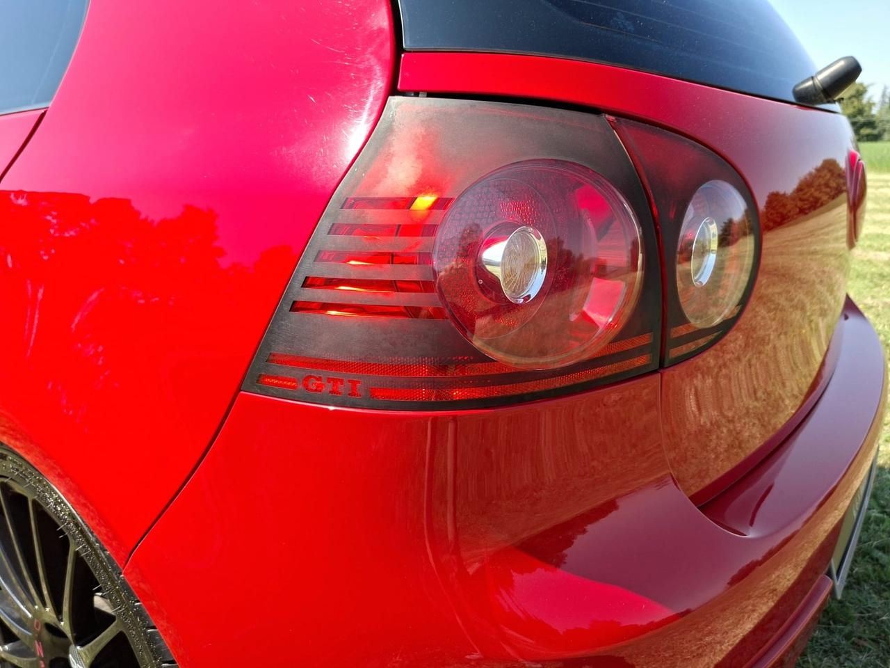 Volkswagen Golf GTI 2.0 16V TFSI 5p. MAN. TORNADO RED ASI
