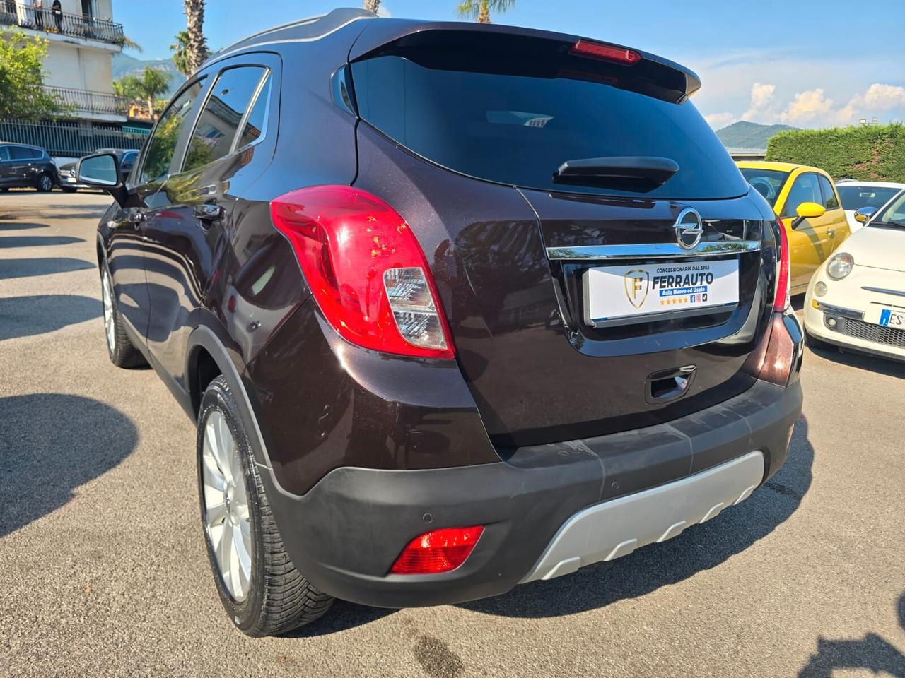 OPEL MOKKA 1.7CDTI 4x2 S&S COSMO PLUS