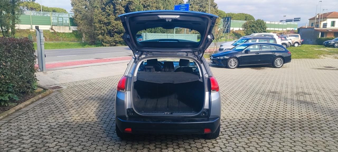 Peugeot 2008 BlueHDi Urban cross