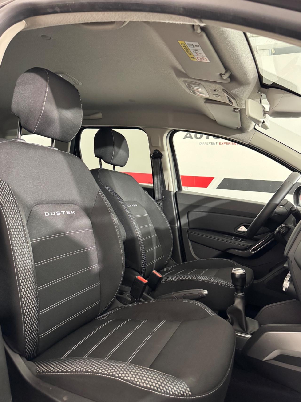 Dacia Duster 1.6 SCe 4x2 Prestige TAGLIANDI CERTIFICATI DACIA