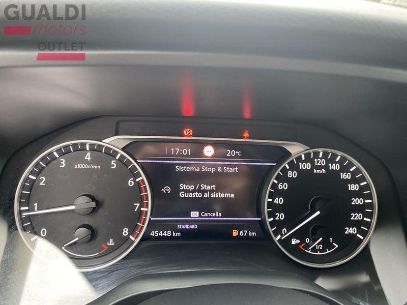 Nissan Qashqai MHEV 140 CV Visia