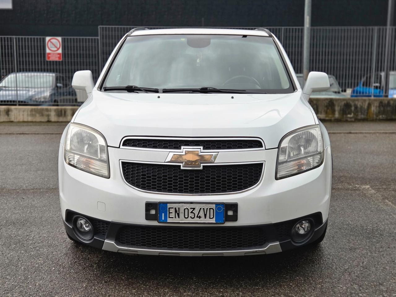 Chevrolet Orlando 7 POSTI 2.0 Diesel 163CV aut. LTZ
