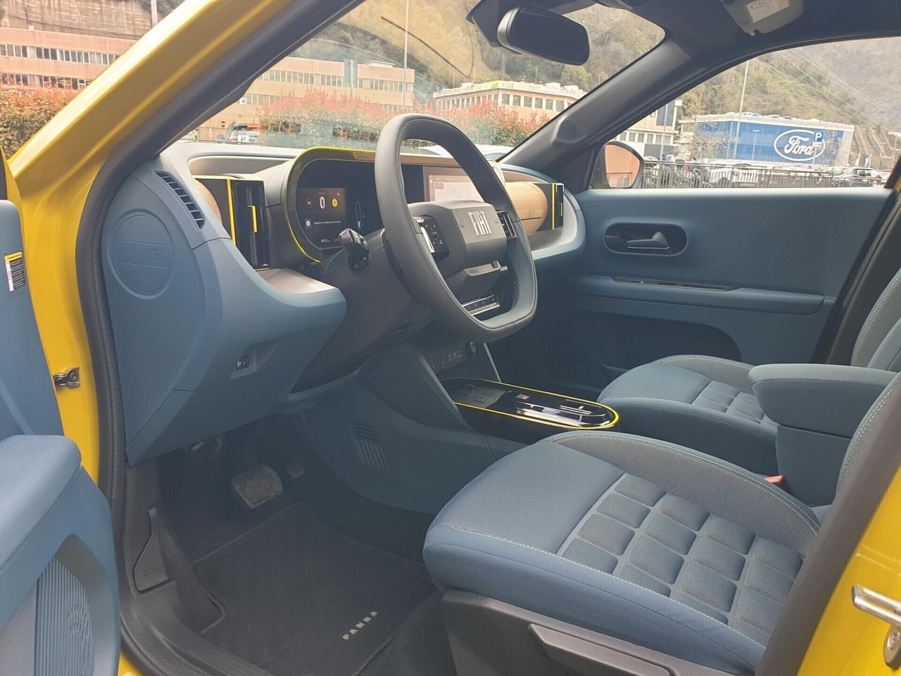 Fiat Grande Panda 1.2 Hybrid 110 CV S&S La Prima