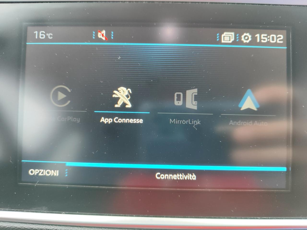 Peugeot 308 PureTech Turbo 130 S&S SW Allure