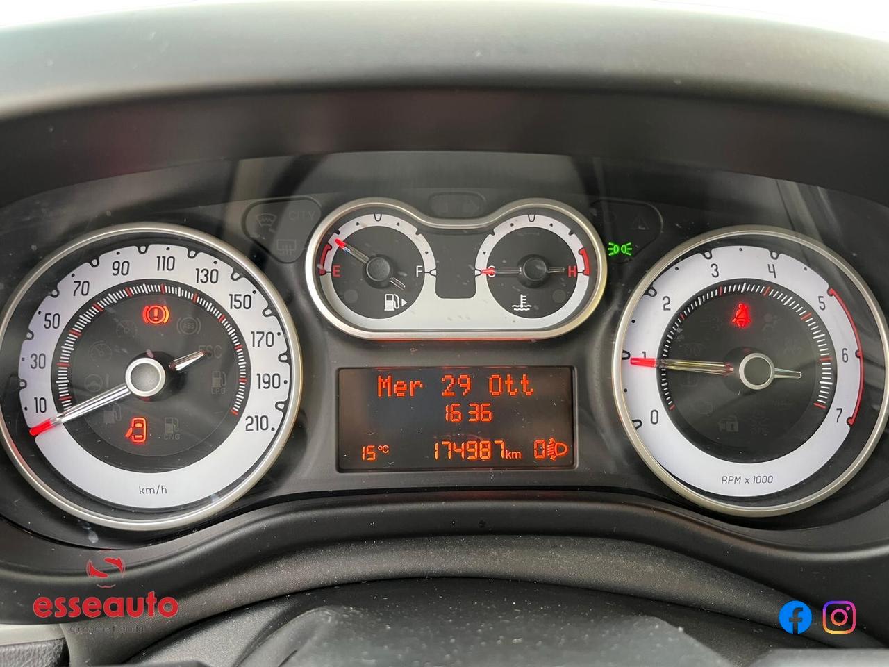 Fiat 500L 1.3 Multijet 85 CV Lounge