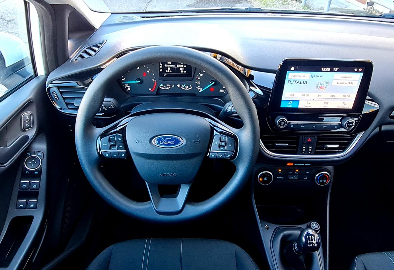 Ford Fiesta 1.5 EcoBlue 5 Porte Business