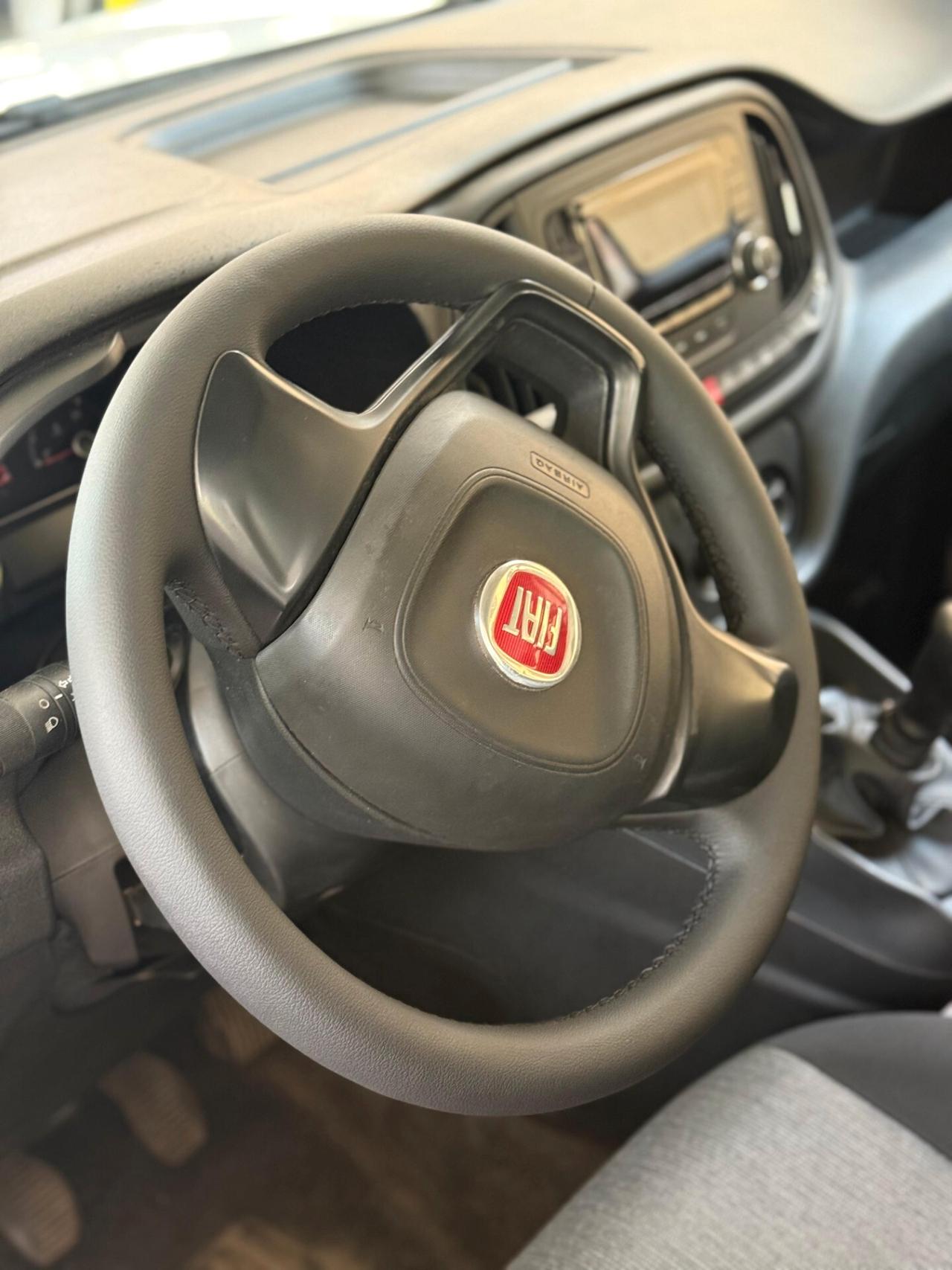 Fiat Doblo Doblò 1.3 MJT Combi maxi