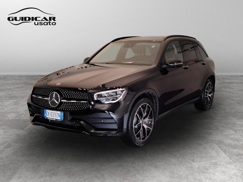 Mercedes-Benz GLC - X253 2019 - GLC 220 d Premium 4matic auto