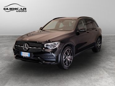 Mercedes-Benz GLC - X253 2019 - GLC 220 d Premium 4matic auto