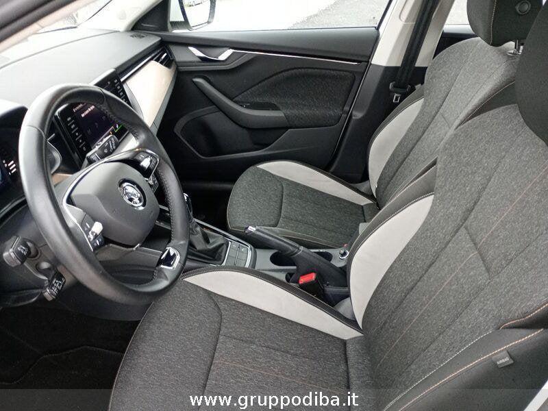 Škoda Kamiq 2019 Benzina 1.0 tsi Style 110cv dsg