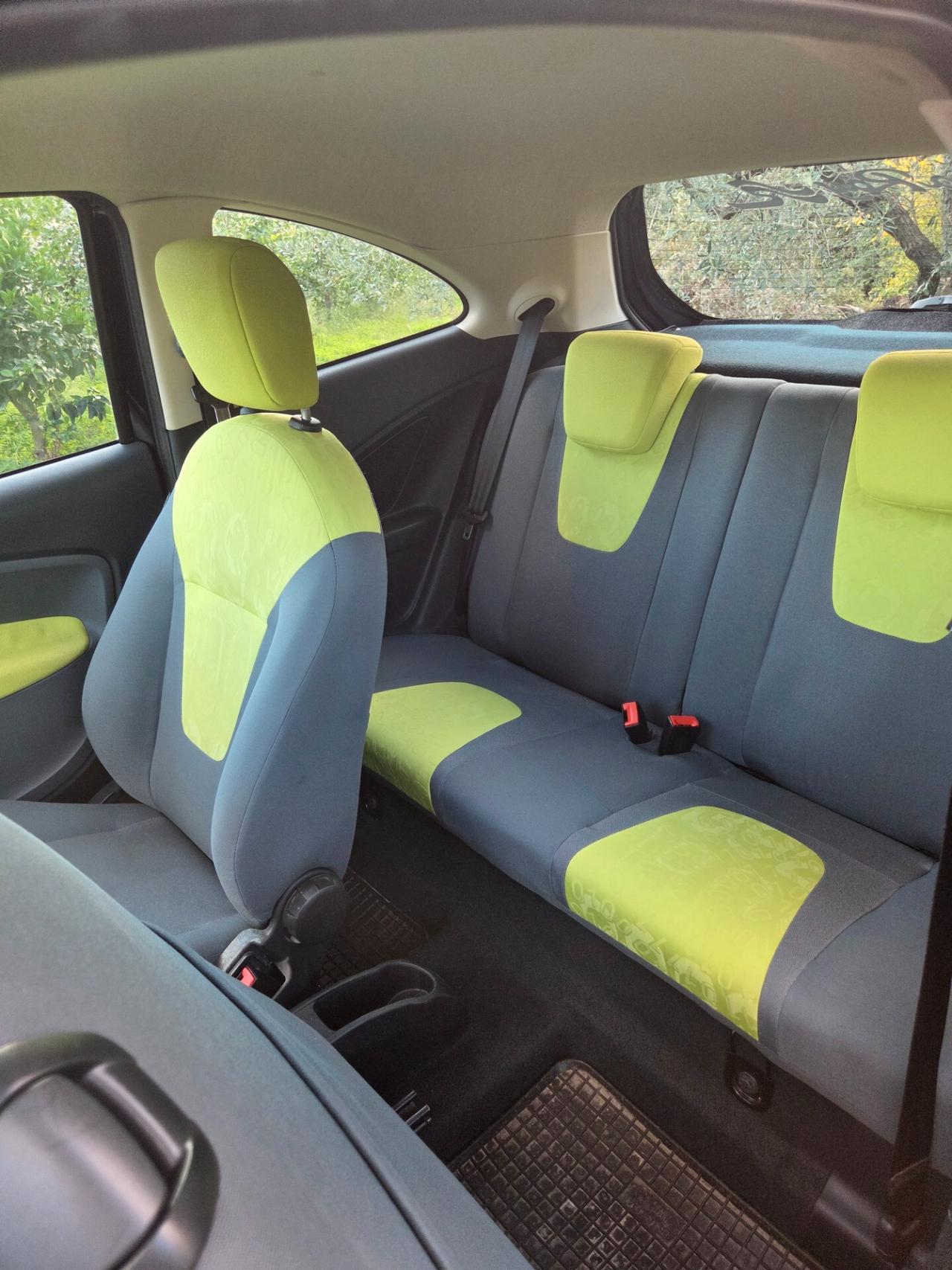 Ford Ka Ka+ 1.2 8V 69CV