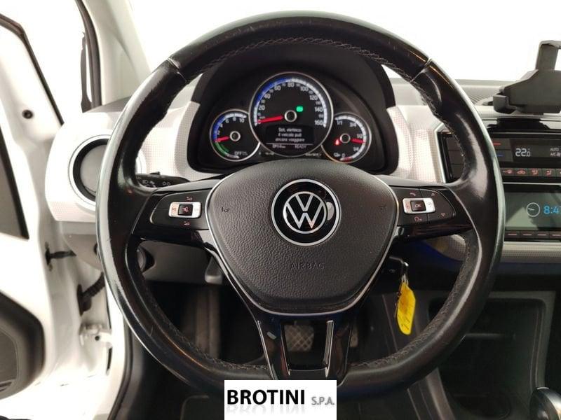 Volkswagen e-Up e-up!