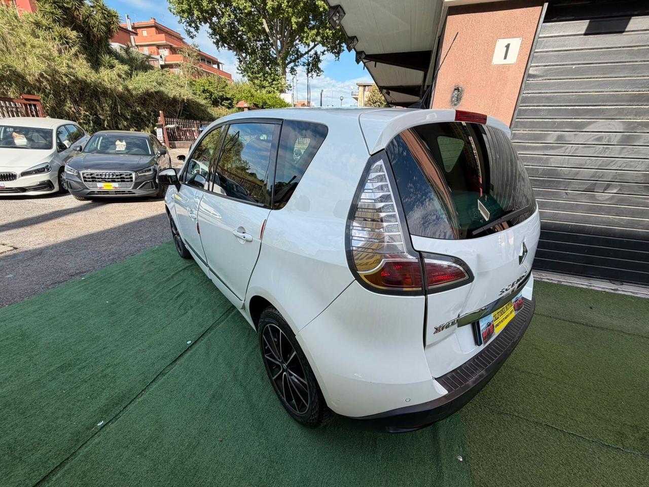 Renault Scenic XMod 1.5 dCi 110CV