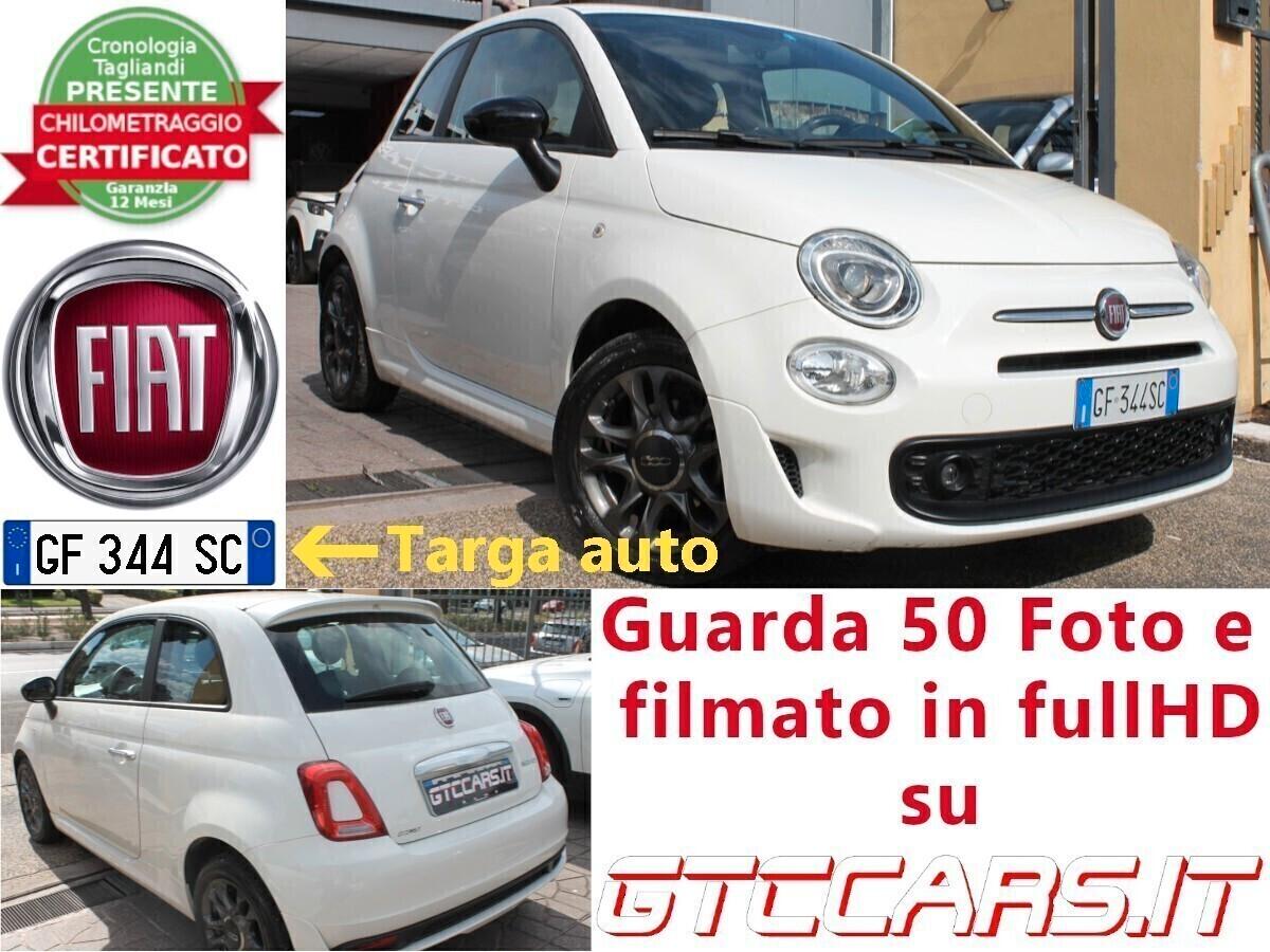 Fiat 500 1.0 hybrid Connect 70cv IVA DEDUCIBILE PREZZO VERO