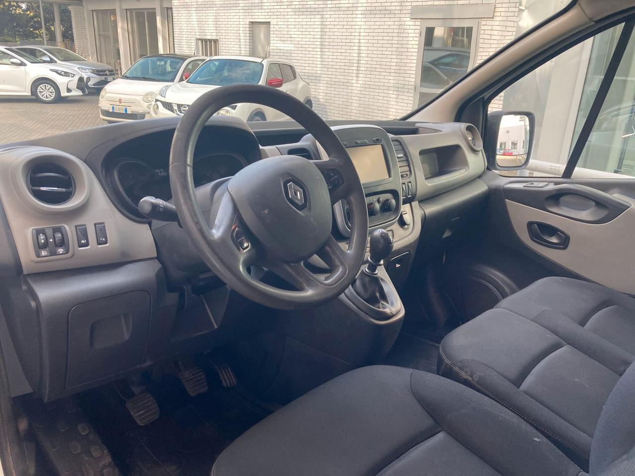 Renault Trafic T29 1.6 dCi 125CV S&S PC-TN Furgone