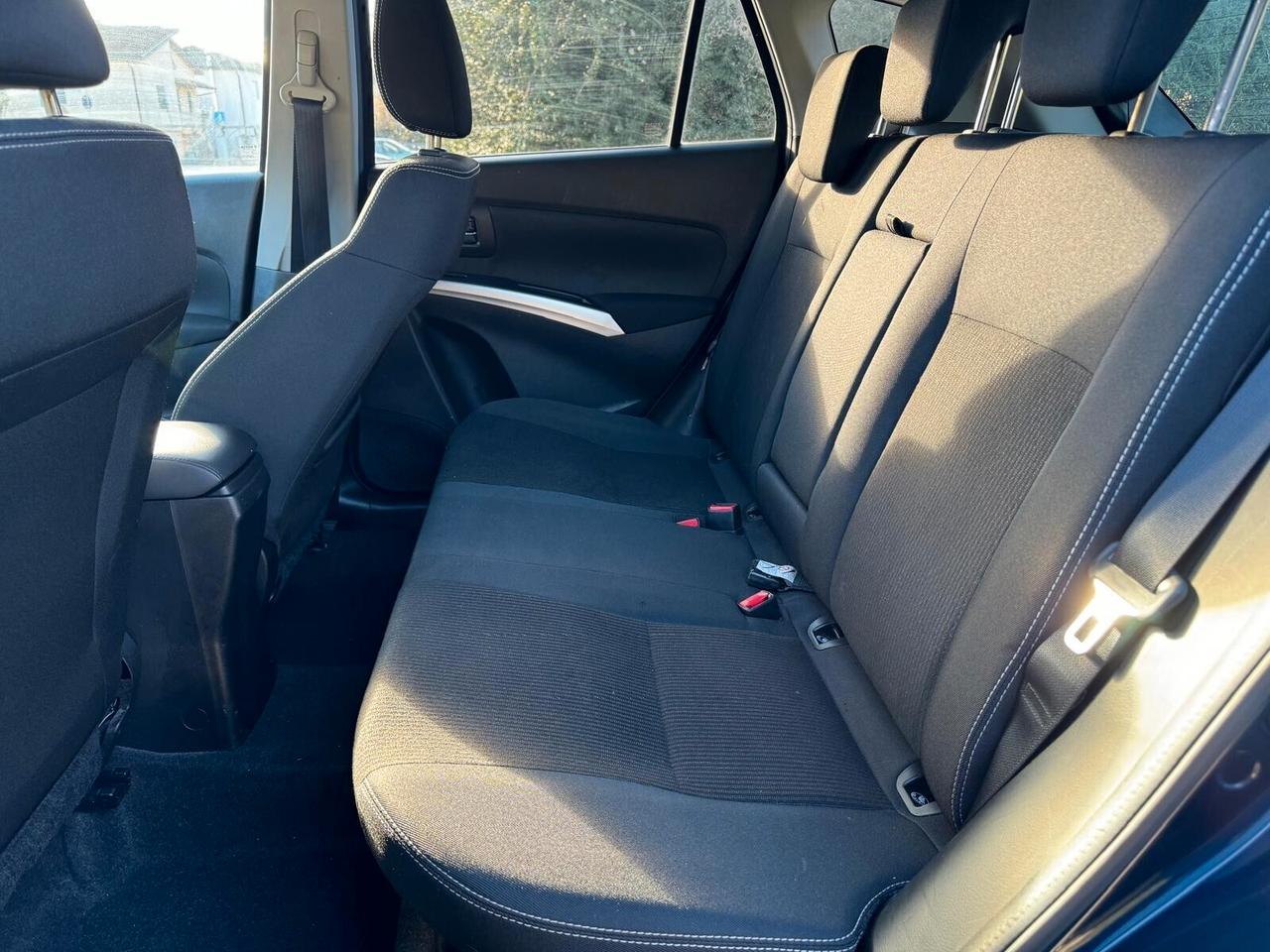 Suzuki S-Cross 1.6 DDiS Start&Stop 4WD All Grip Top