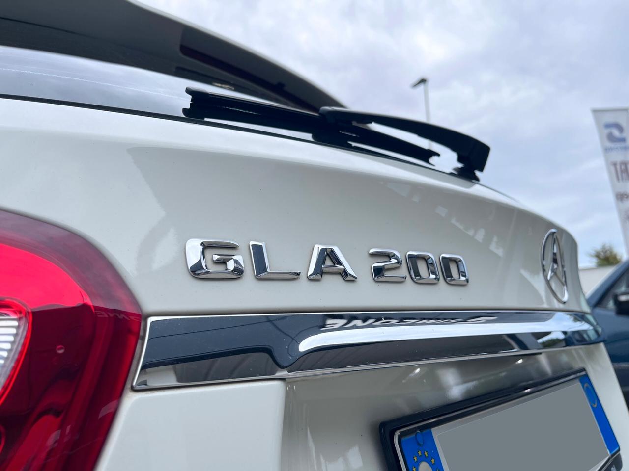 Mercedes-benz GLA 200 CDI Automatic Sport
