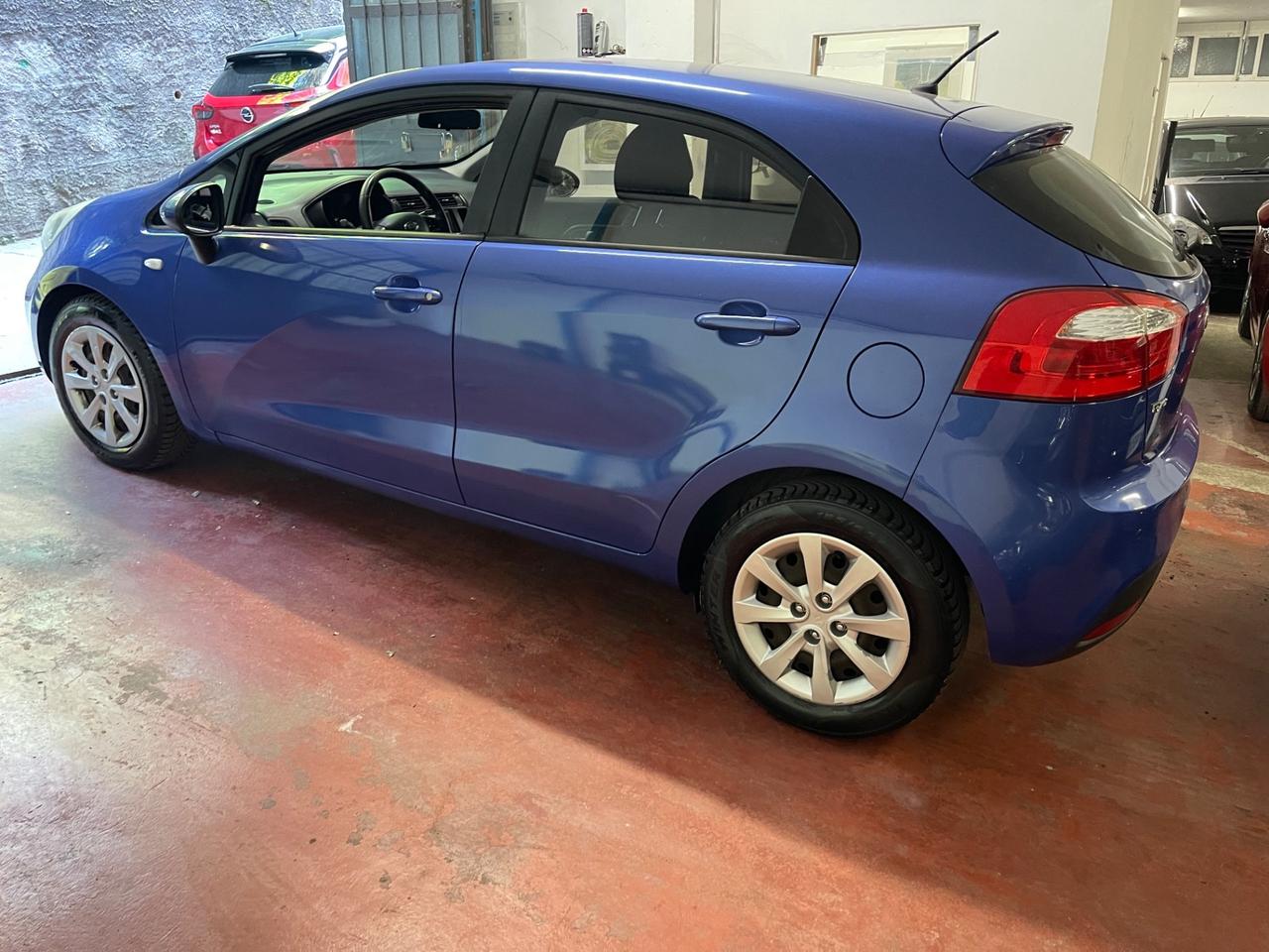 Kia Rio 1.2 CVVT 5p. Active