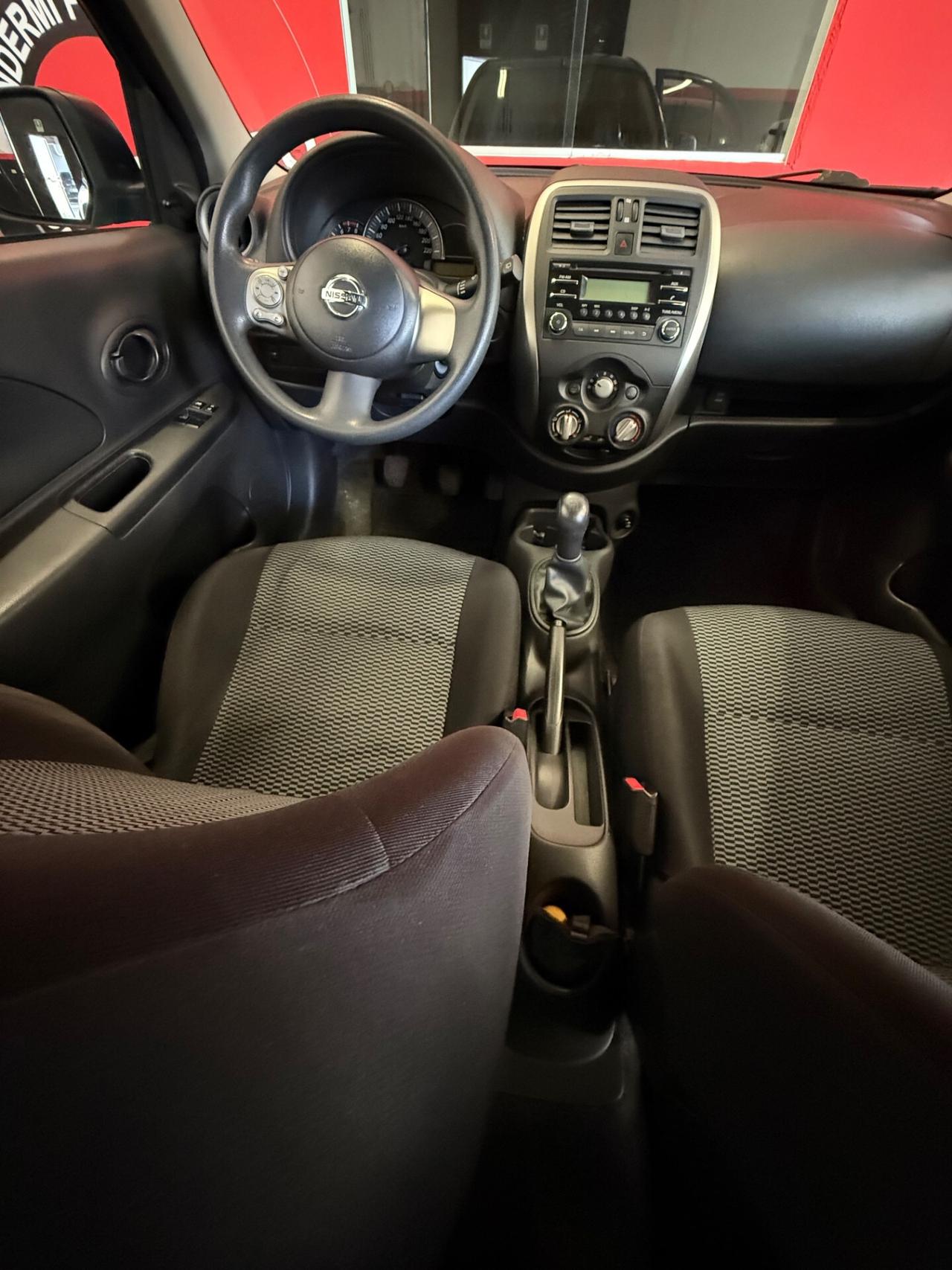 Nissan Micra 1.2 12V 5 porte GPL Eco Acenta