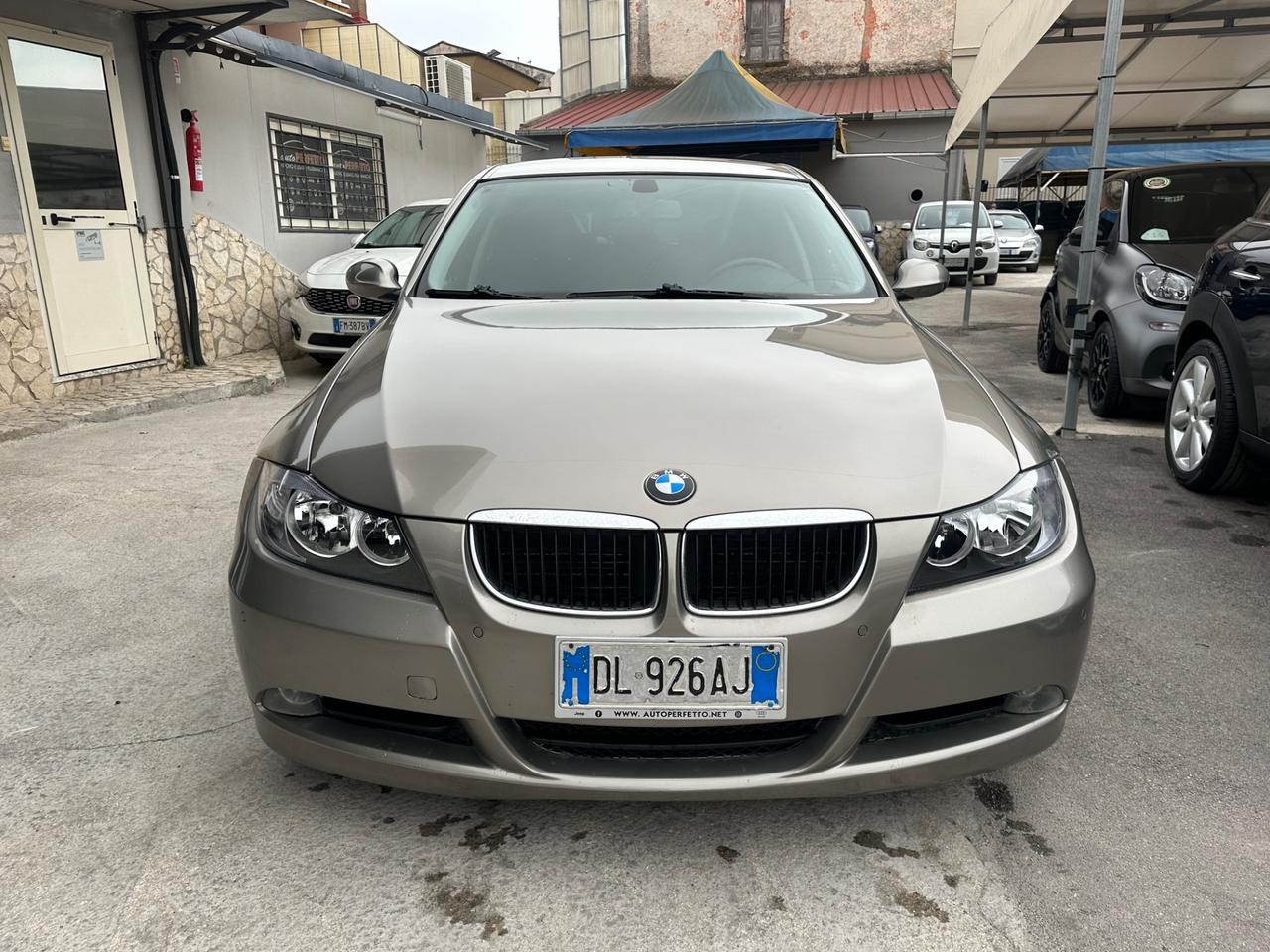 Bmw 318 320d cat Touring Eletta