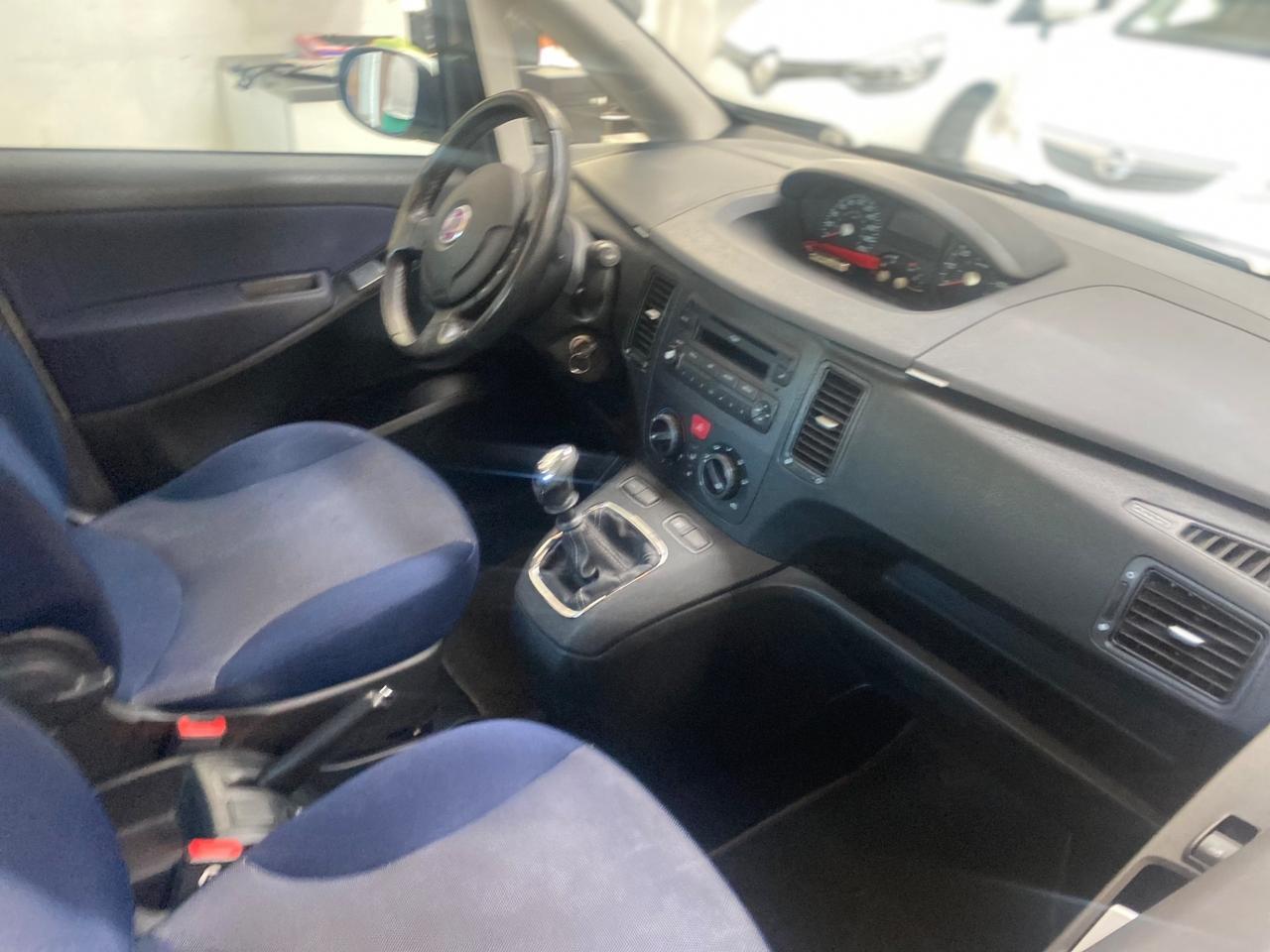 Fiat Idea 1.4 BlackLabel GPL neopatentati