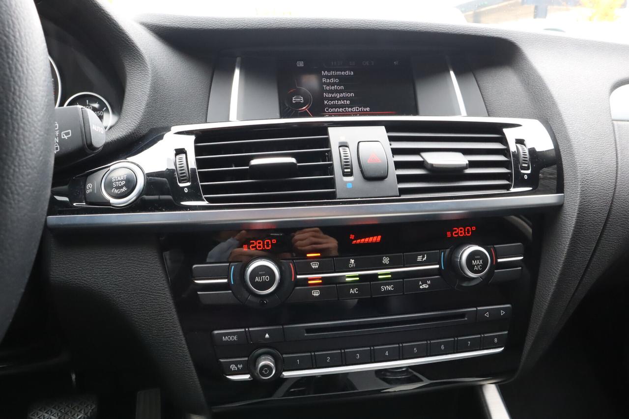 Bmw X3 20d XDRIVE X-LINE 190CV - solo per rivenditori senza garanzia