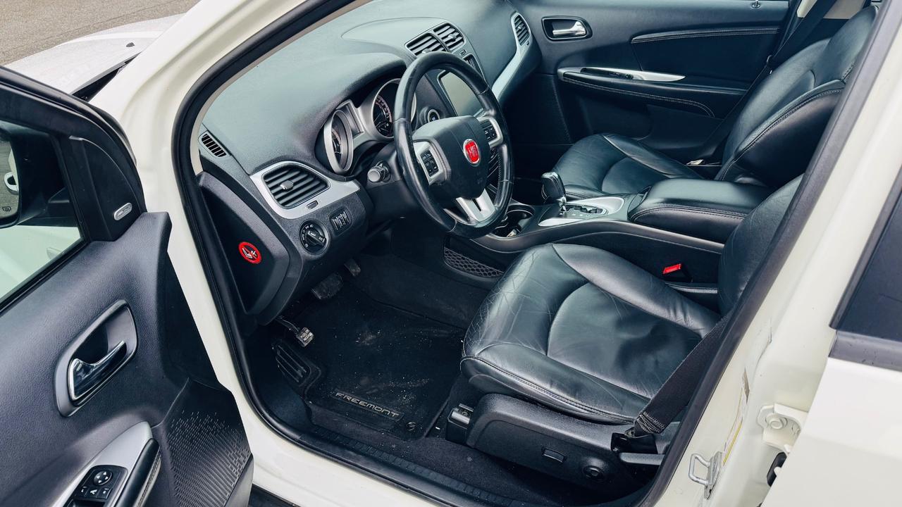 Fiat Freemont 2.0 Mjt 170 CV 4x4 aut. Park Avenue