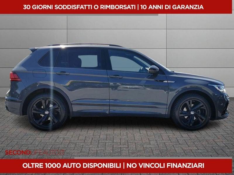 Volkswagen Tiguan 1.5 tsi R-Line 150cv dsg