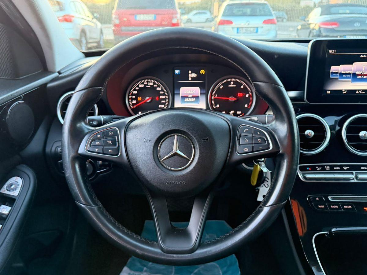 MERCEDES - Classe C - 200 d Automatic Premium