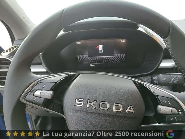 Skoda Fabia 1.0 mpi evo Selection 80cv