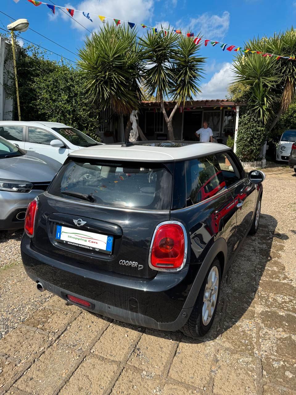 Mini Mini 1.5 Cooper D Business