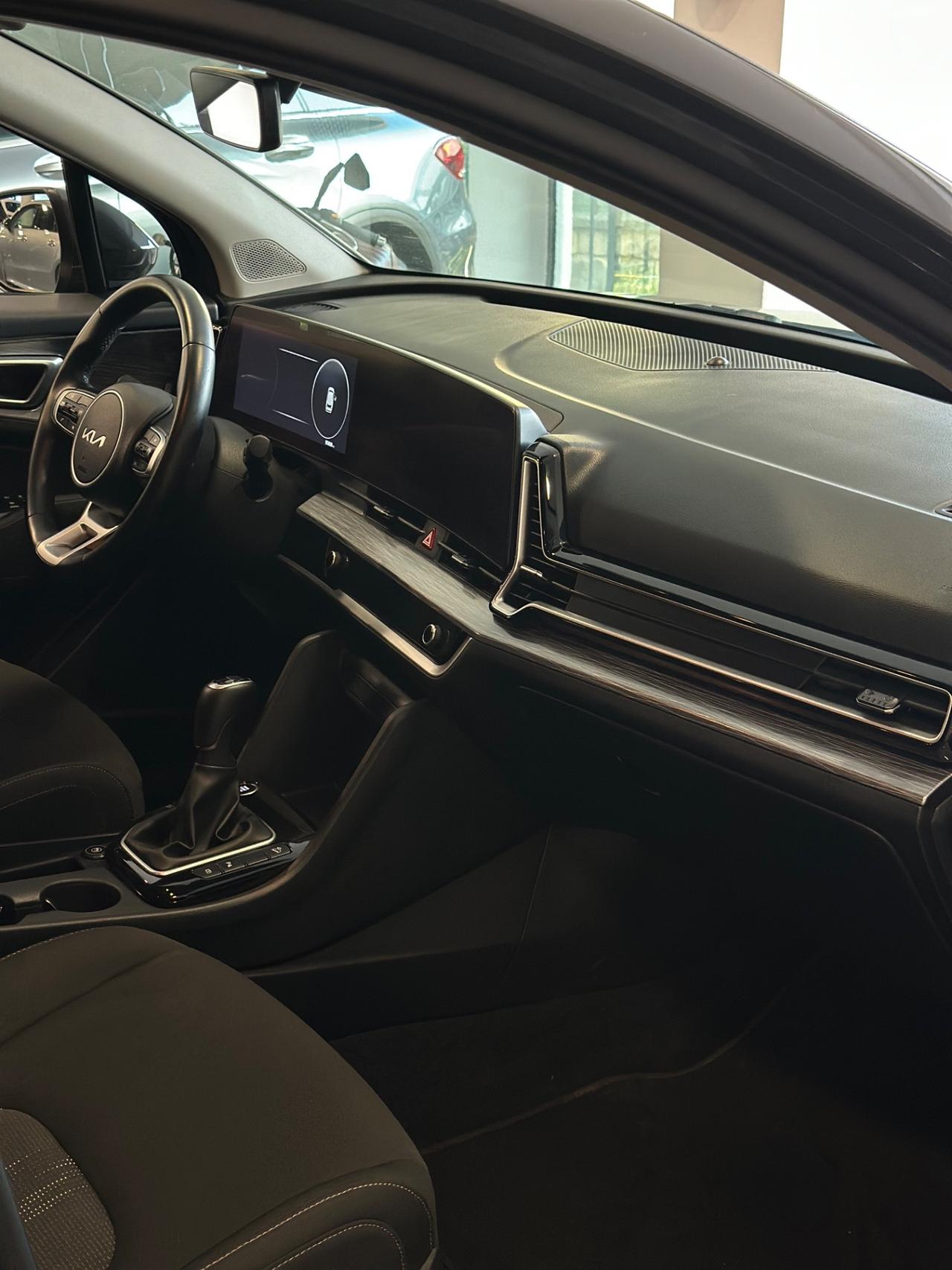 Sportage 1.6 TGDi GPL Style
