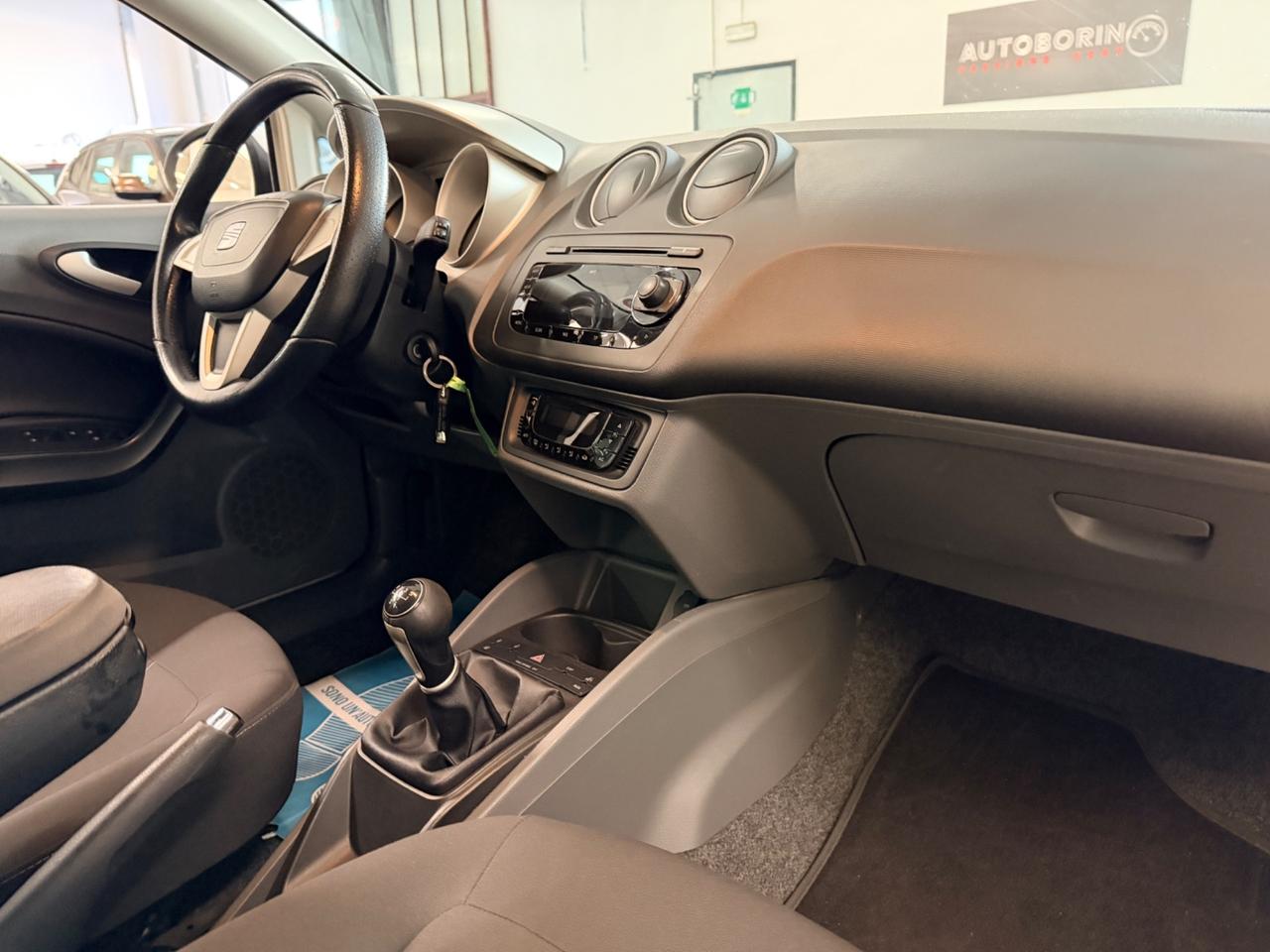 Seat Ibiza 1.2 TDI CR 5 porte Style