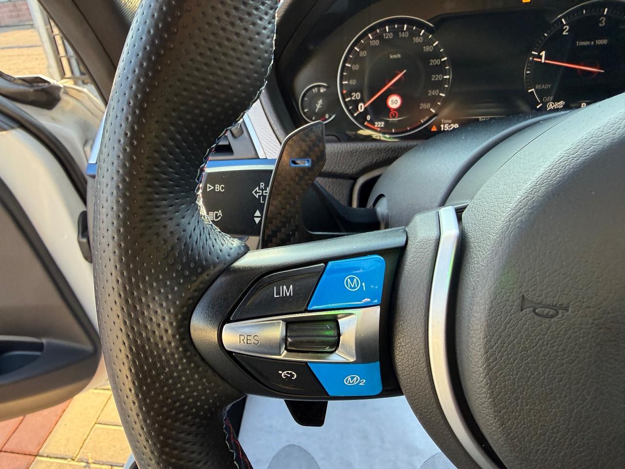 Bmw 320d xDrive Touring Msport TAGLIANDI BMW