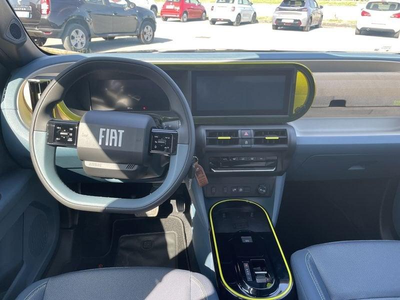FIAT Grande Panda 1.2 Hybrid 110 CV S&S La Prima