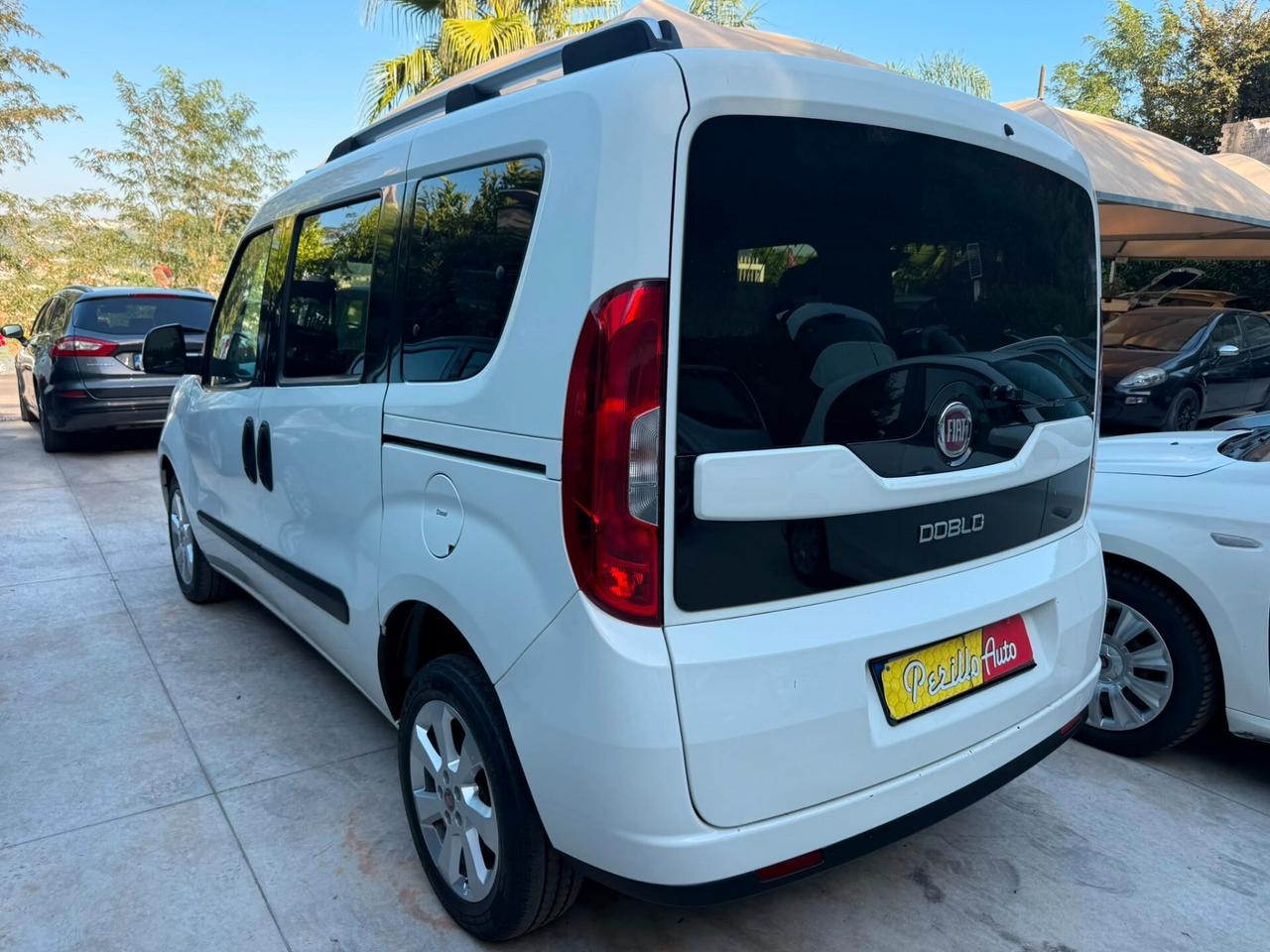 Fiat Doblo Doblò 1.6 MJT 16V 90CV Lounge