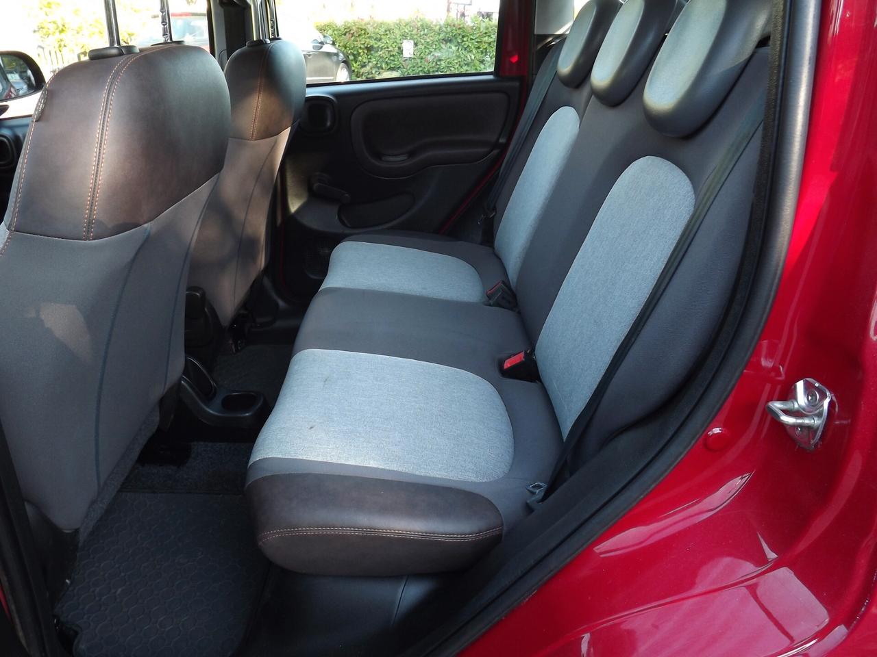 Fiat Panda Cross 1.3 MJT 95 CV S&S 4x4