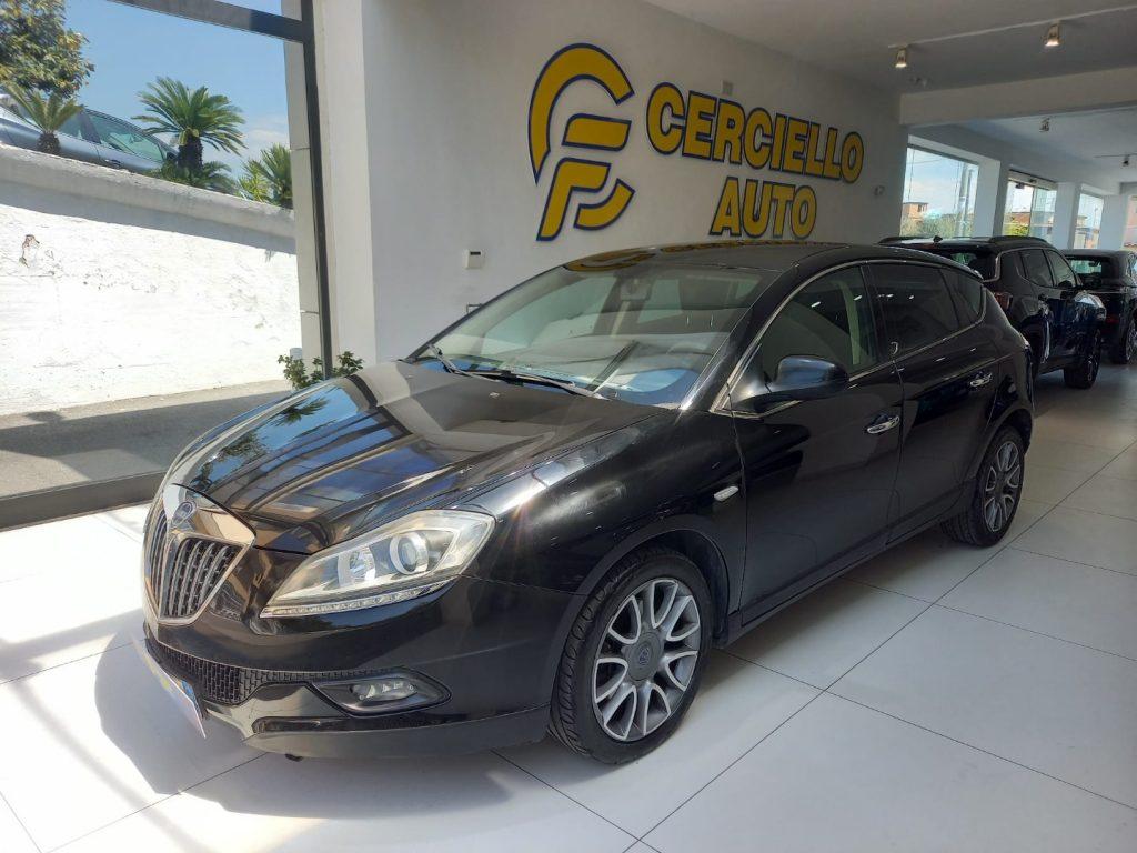 Lancia Delta 2.0 MJT DPF Platino