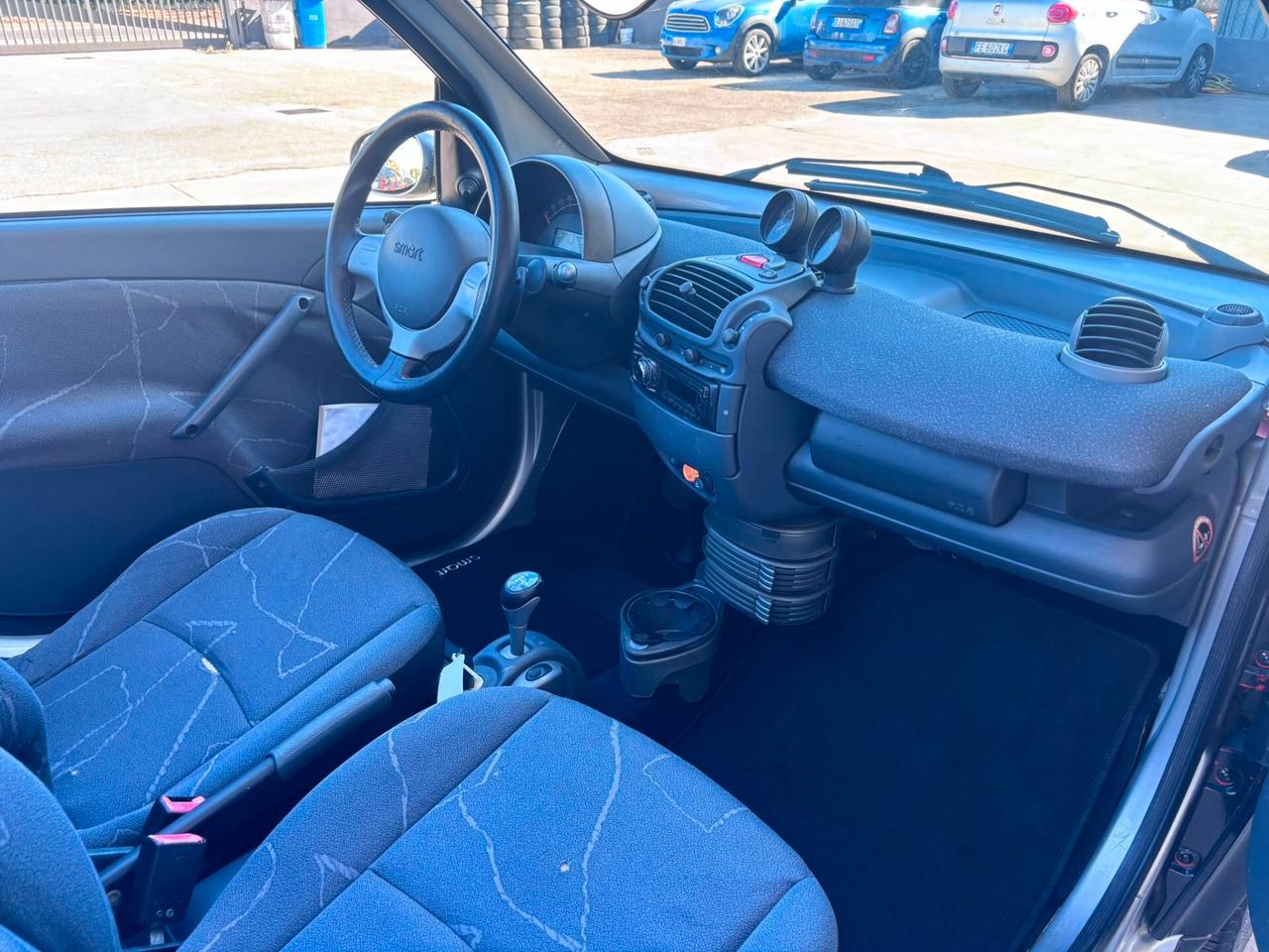 Smart fortwo 800 cabrio pulse cdi