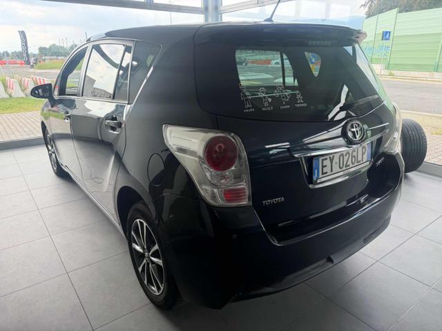 TOYOTA Verso 169,229km 1.6D-4D Style 7posti Stupenda Bellissima