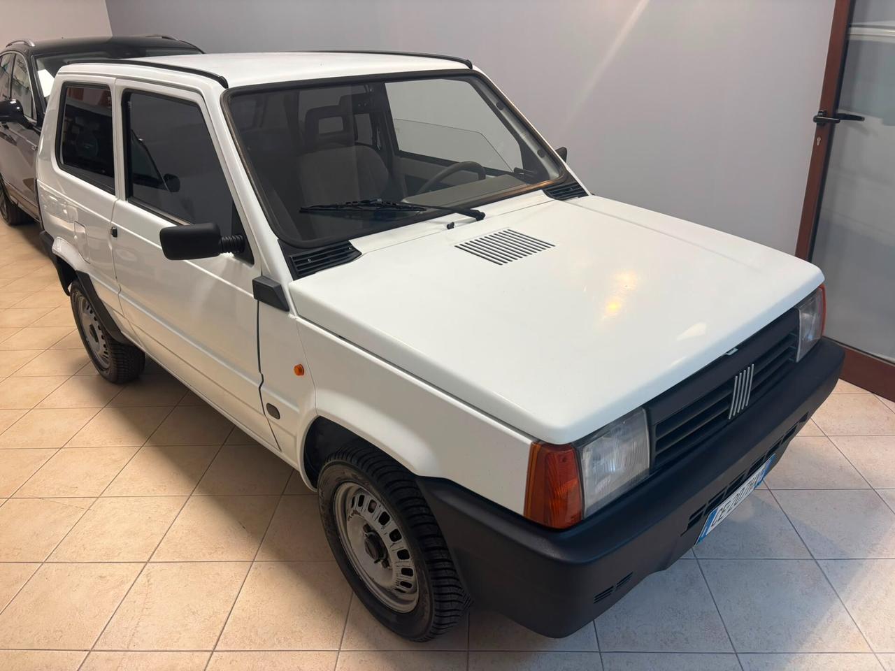Fiat Panda 1100 i.e. cat Young