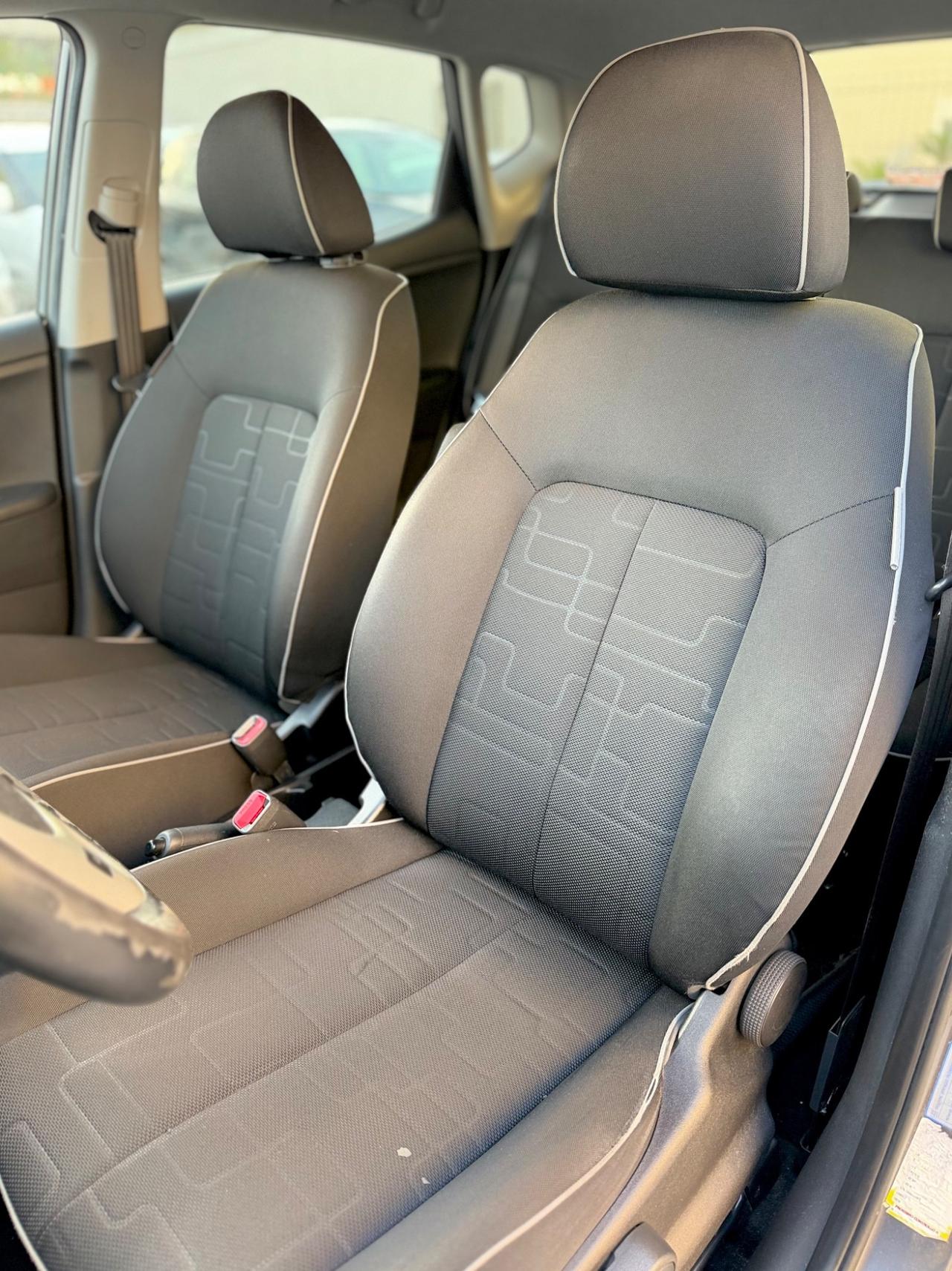 Kia Venga 1.4 Benzina 90 Cv