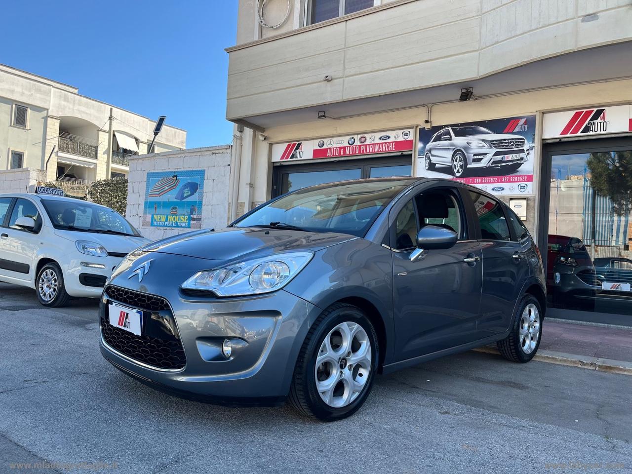 CITROEN C3 1.4 HDi 70 Exclusive