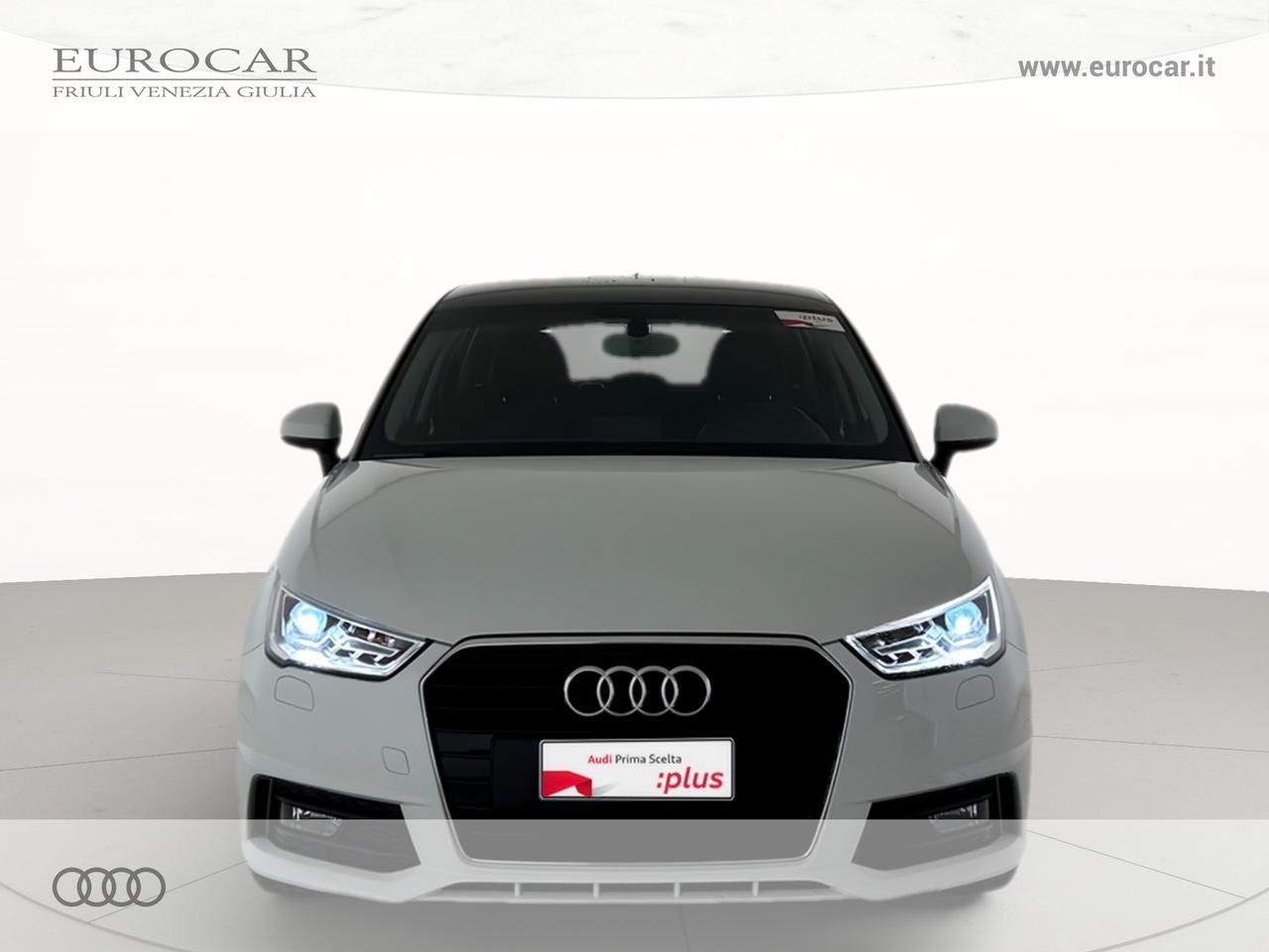 Audi A1 sportback 1.4 tdi sport