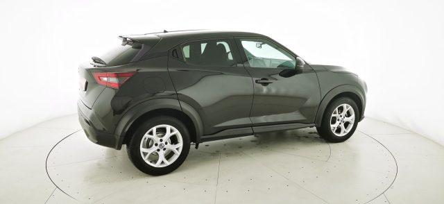 NISSAN Juke 1.0 DIG-T 117 CV DCT Business