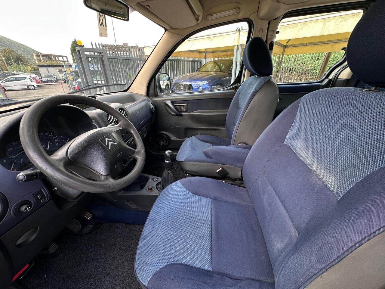 Citroen Berlingo HDI 90 cv 5 Posti Multispazio