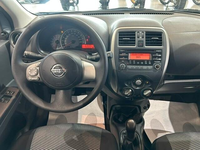 Nissan Micra 1.2 Comfort eco Gpl
