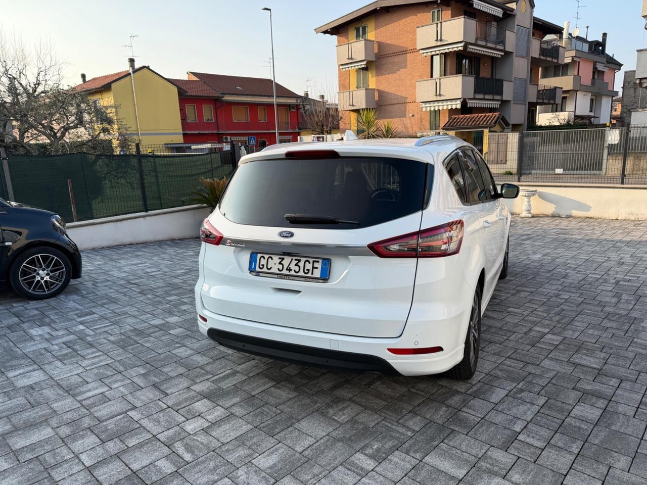 Ford S-Max 2.0 EcoBlue 150CV Start&Stop Aut.7p. Titanium Business