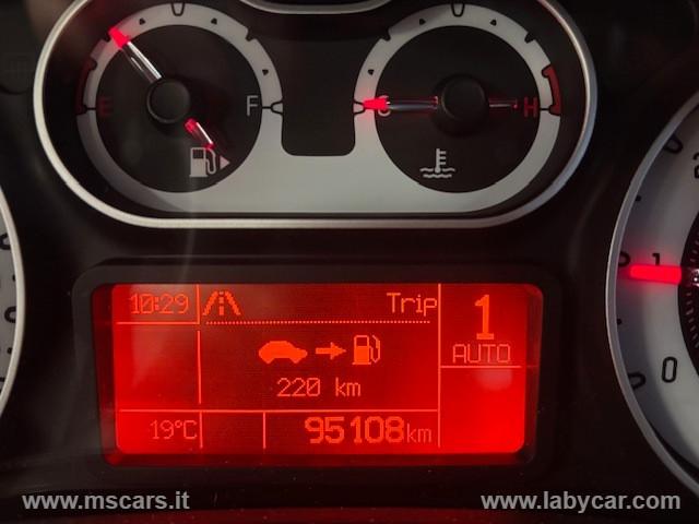 FIAT 500L 1.3 MJT 85 CV Dualogic Pop Star